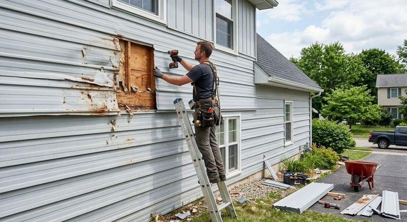 Top Siding Installation Companies in Dracut, MA