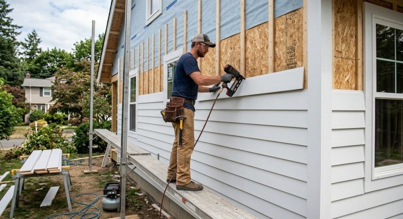 Top Siding Installation Companies in Holden, MA