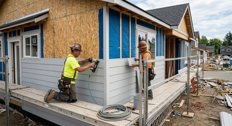 Top Siding Installation Companies in Middleton, MA