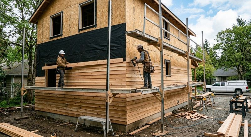 Top Siding Installation Companies in Sudbury, MA