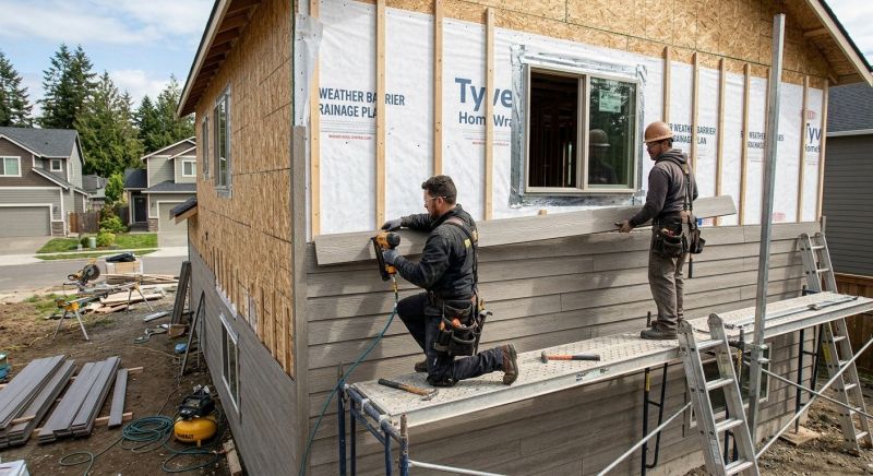 Top Siding Installation Companies in Worcester, MA