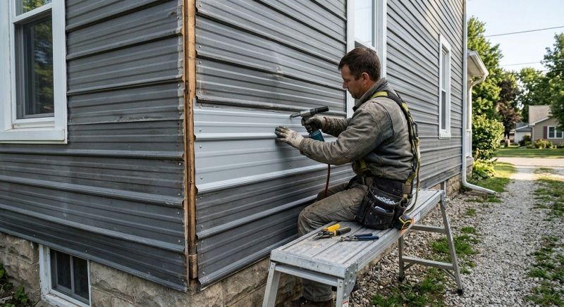 Top Siding Repair Companies in Holden, MA