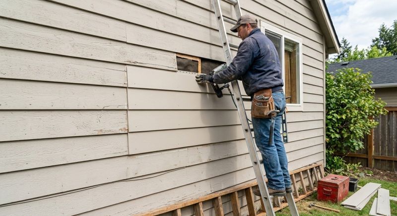 Top Siding Repair Companies in Hudson, MA