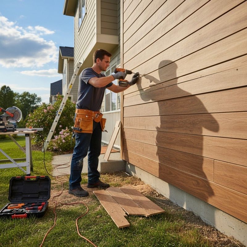 Top Siding Repair Companies in Melrose, MA