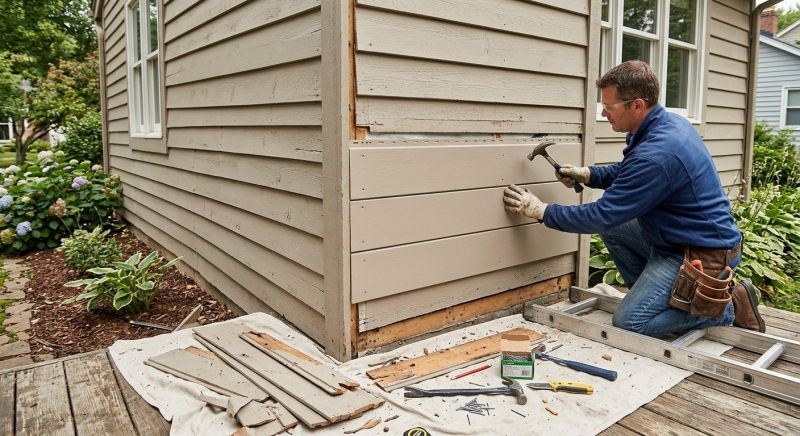 Top Siding Repair Companies in Milford, MA