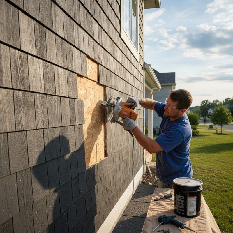 Top Siding Repair Companies in North Reading, MA