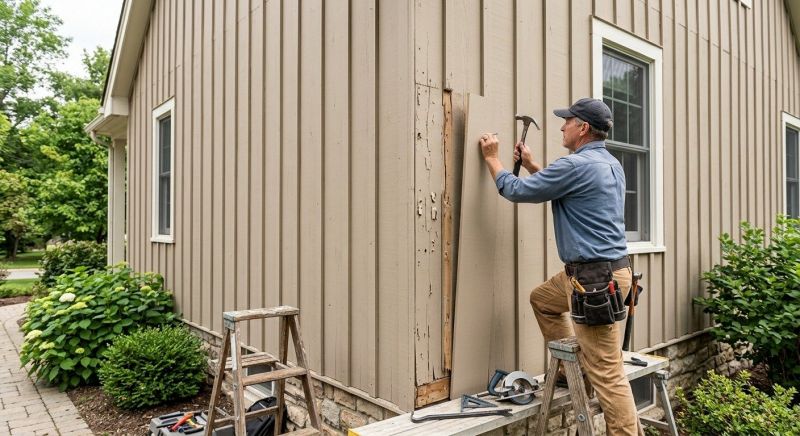Top Siding Repair Companies in Somerville, MA