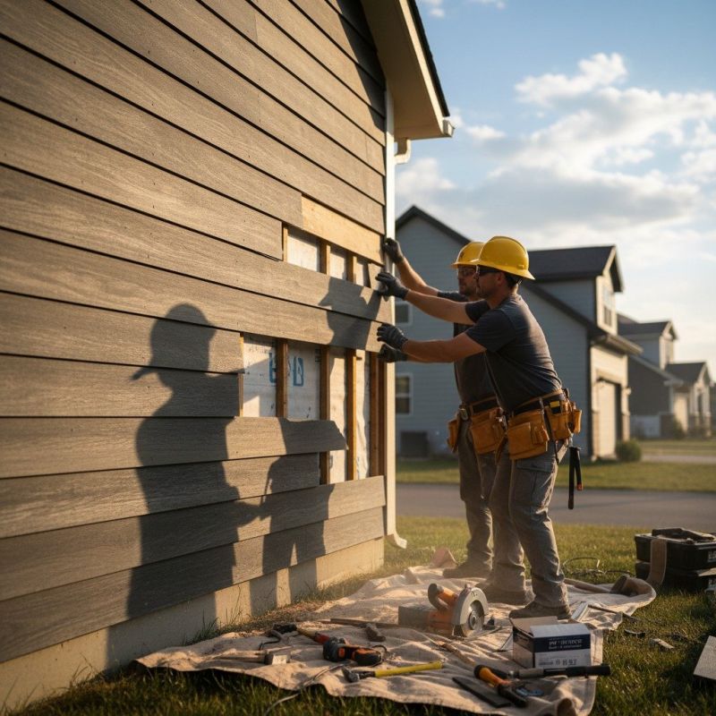 Top Siding Repair Companies in Westwood, MA