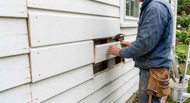 Top Siding Replacement Companies in Cambridge, MA