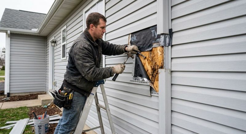 Top Siding Replacement Companies in Holden, MA