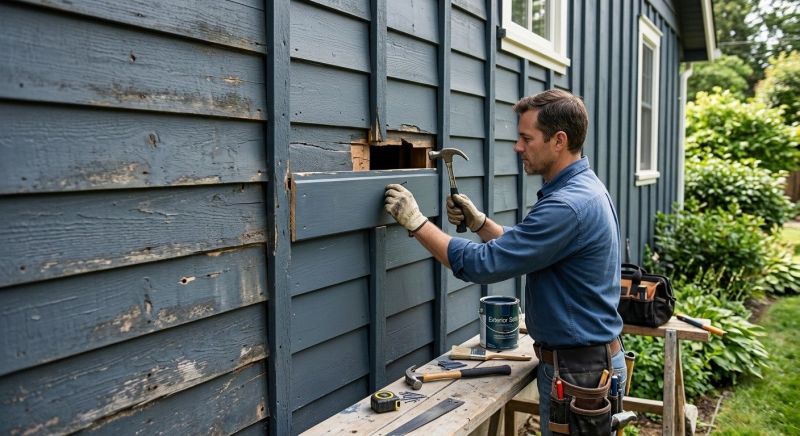 Top Siding Replacement Companies in Holden, MA