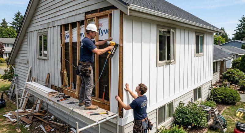 Top Siding Replacement Companies in Holden, MA
