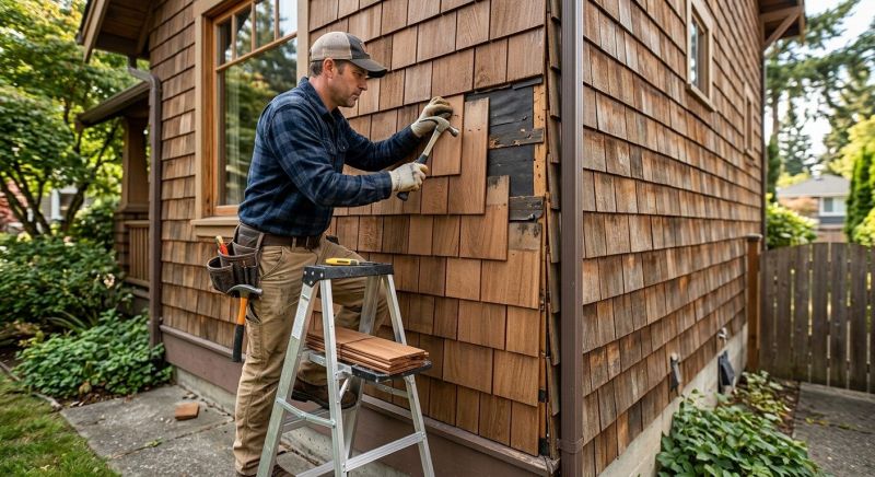 Top Siding Replacement Companies in Holliston, MA