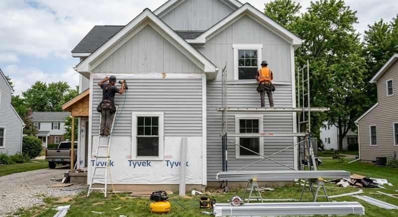 Top Siding Replacement Companies in Lynn, MA