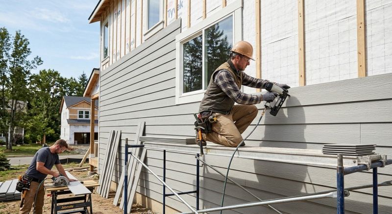 Top Siding Replacement Companies in North Andover, MA