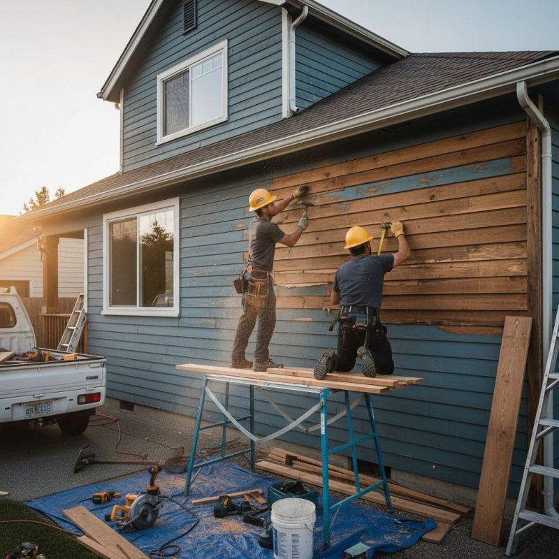 Top Siding Replacement Companies in Norwood, MA