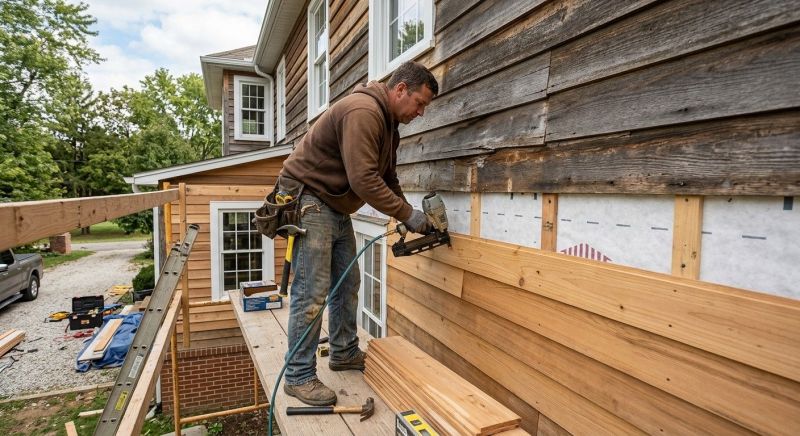 Top Siding Replacement Companies in Saugus, MA