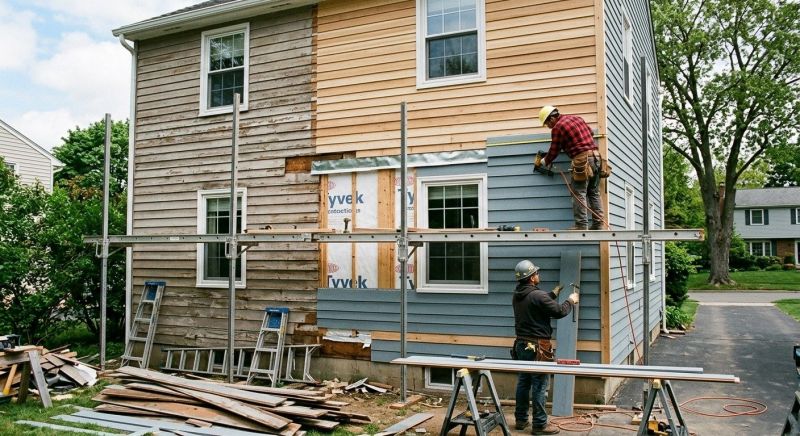 Top Siding Replacement Companies in Woburn, MA