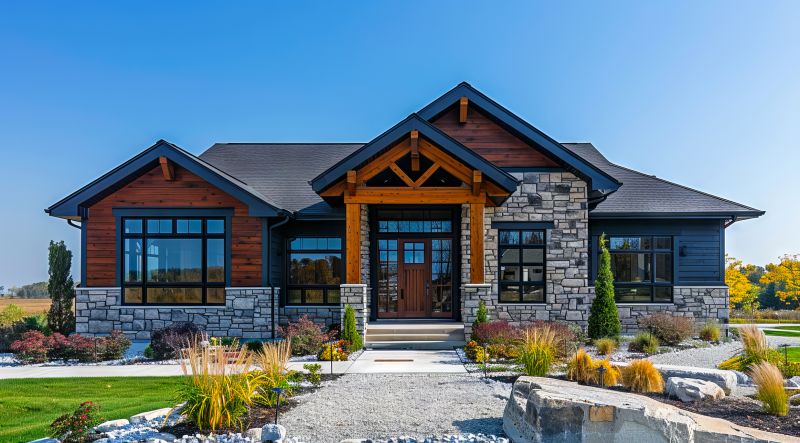 Composite Siding Installation