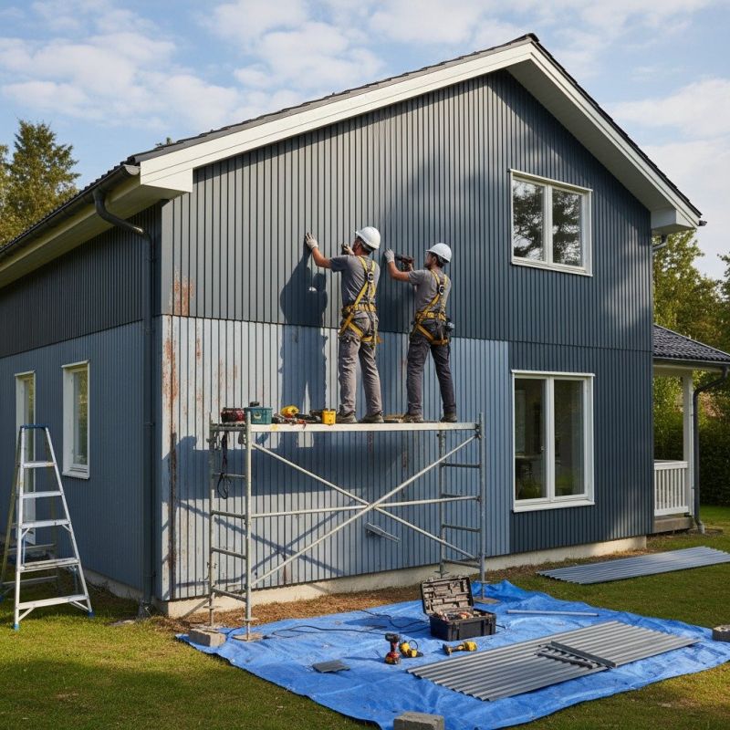 Siding Service