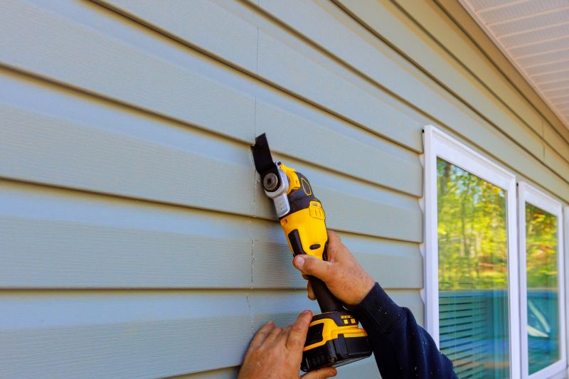 Home Siding Repair