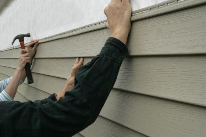 Siding Repair Solutions
